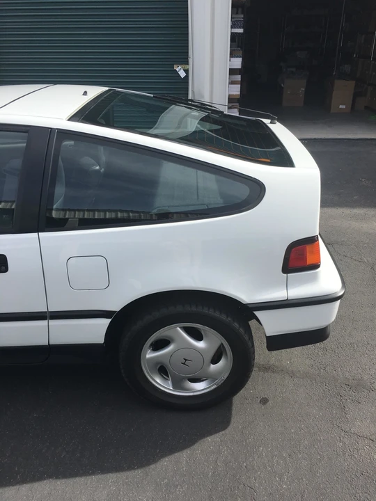 1991 Honda CR-X 2nd Gen - Image 16 of 31