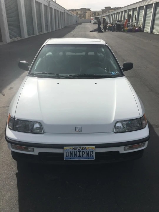 1991 Honda CR-X 2nd Gen - Image 3 of 31