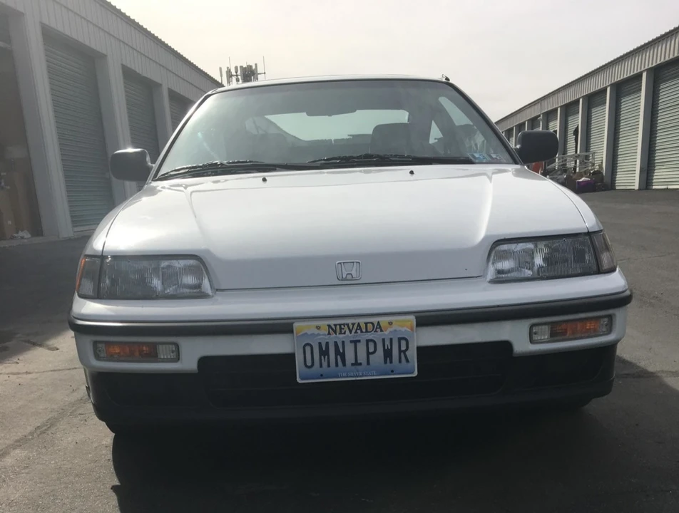 1991 Honda CR-X 2nd Gen - Image 2 of 31