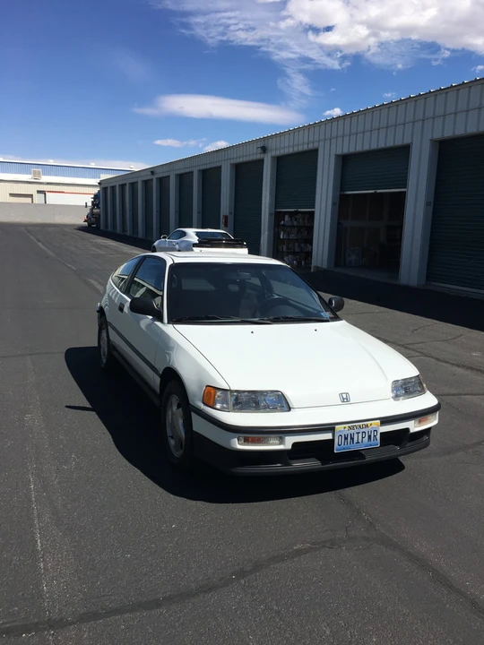 1991 Honda CR-X 2nd Gen - Image 4 of 31