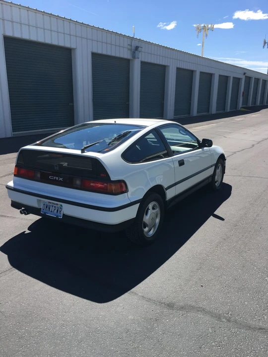 1991 Honda CR-X 2nd Gen - Image 6 of 31