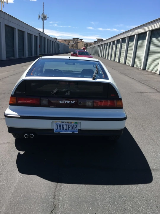 1991 Honda CR-X 2nd Gen - Image 7 of 31