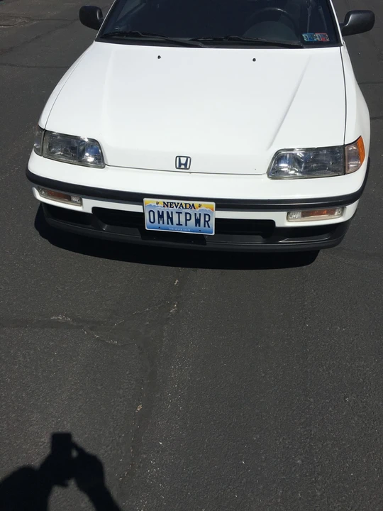 1991 Honda CR-X 2nd Gen - Image 14 of 31