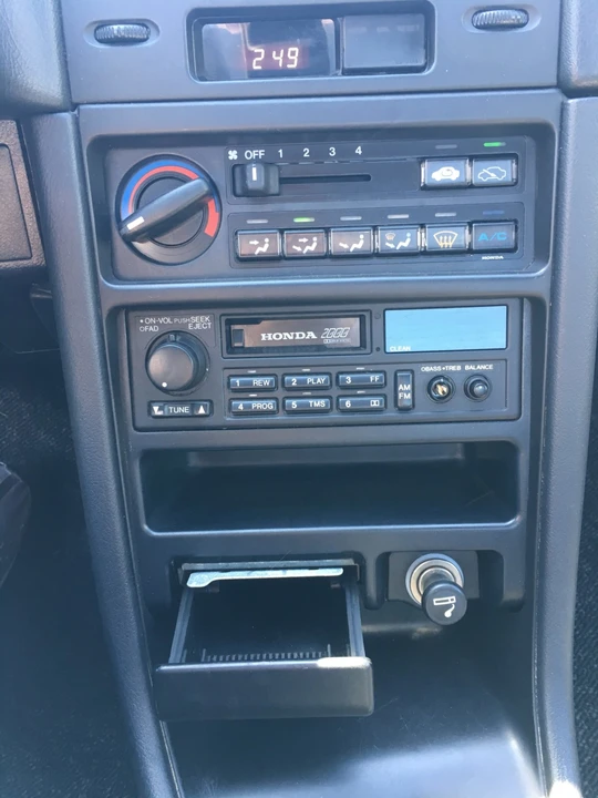 1991 Honda CR-X 2nd Gen - Image 31 of 31