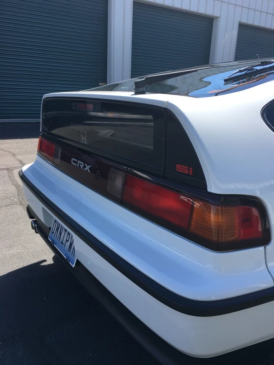 1991 Honda CR-X 2nd Gen - Image 13 of 31