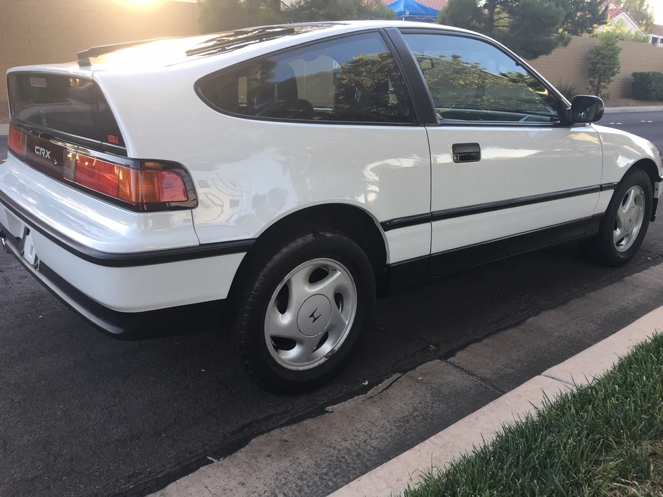 1991 Honda CR-X 2nd Gen - Image 19 of 31