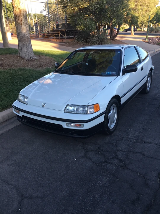 1991 Honda CR-X 2nd Gen - Image 7 of 31