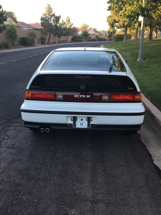 1991 Honda CR-X 2nd Gen - Image 17 of 31