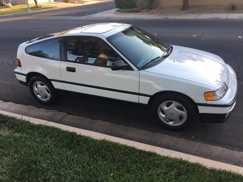 1991 Honda CR-X 2nd Gen - Image 2 of 31
