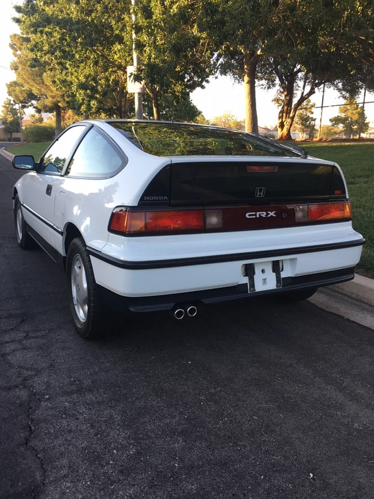 1991 Honda CR-X 2nd Gen - Image 14 of 31