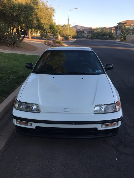 1991 Honda CR-X 2nd Gen - Image 6 of 31