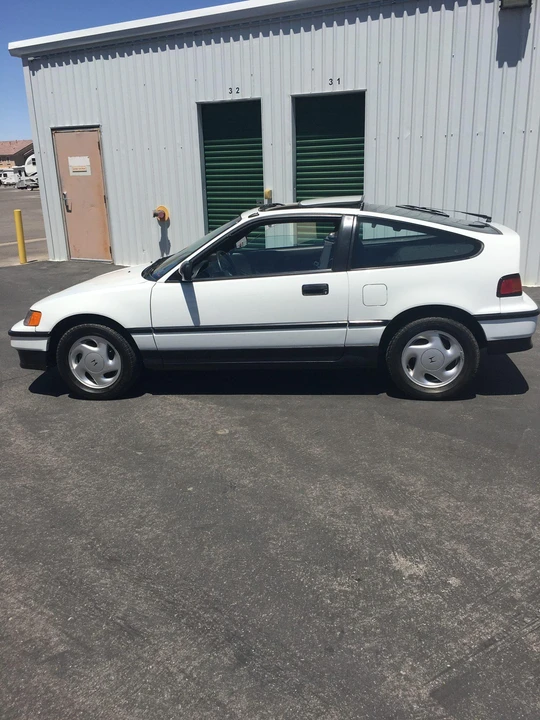 1991 Honda CR-X 2nd Gen - Image 9 of 31