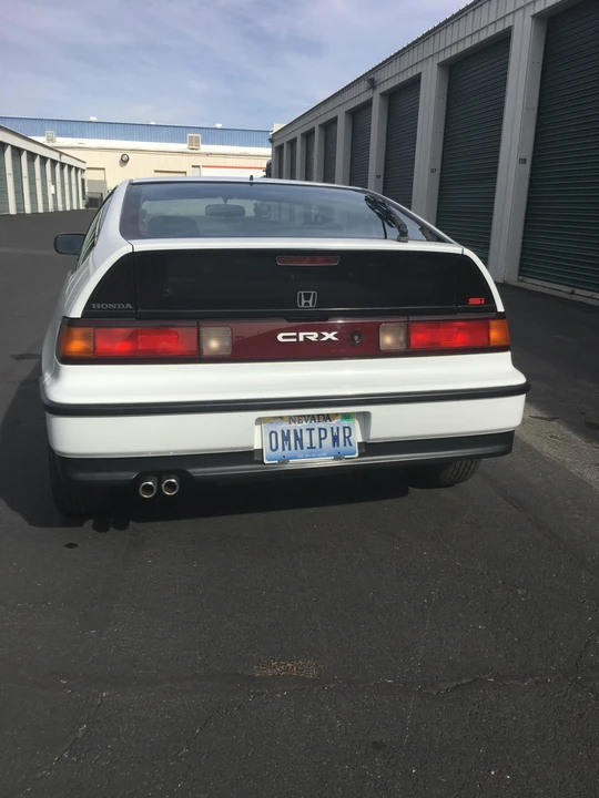 1991 Honda CR-X 2nd Gen - Image 16 of 31