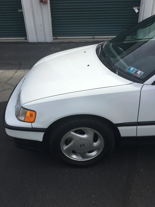 1991 Honda CR-X 2nd Gen - Image 25 of 31