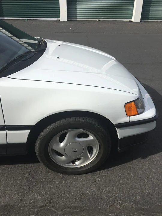 1991 Honda CR-X 2nd Gen - Image 24 of 31