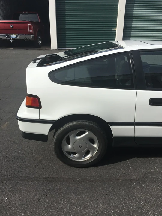 1991 Honda CR-X 2nd Gen - Image 23 of 31