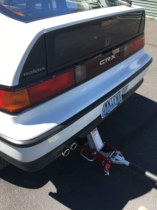 1991 Honda CR-X 2nd Gen - Image 15 of 31