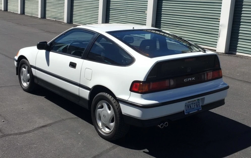 1991 Honda CR-X 2nd Gen - Image 12 of 31