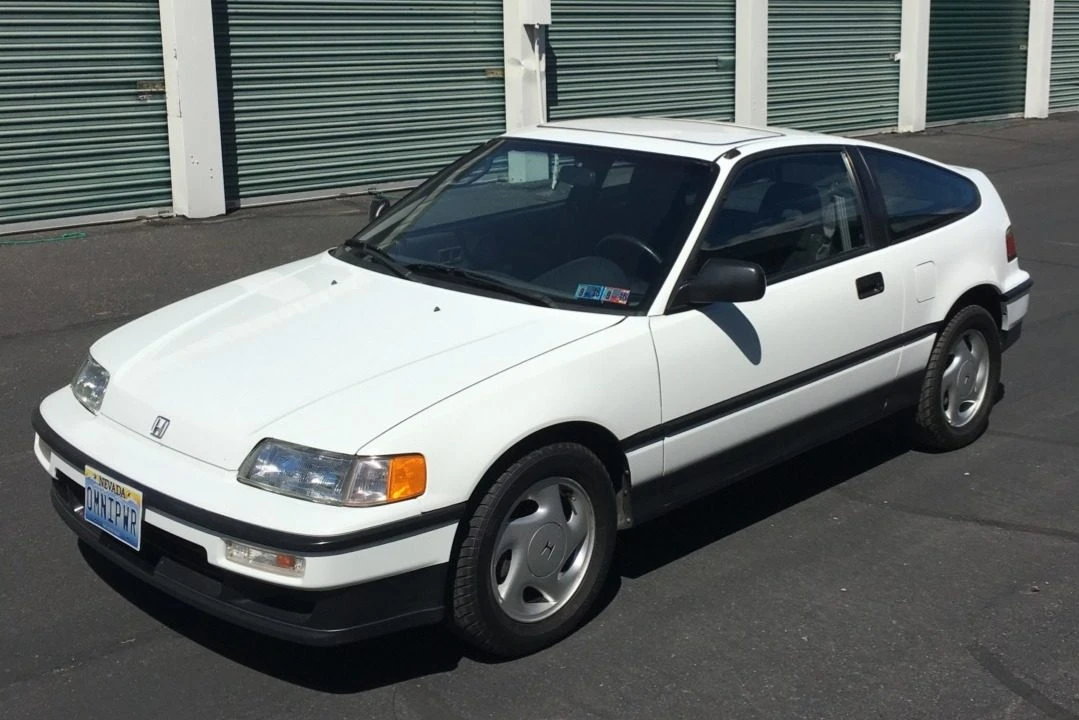 1991 Honda CR-X 2nd Gen - Image 8 of 31