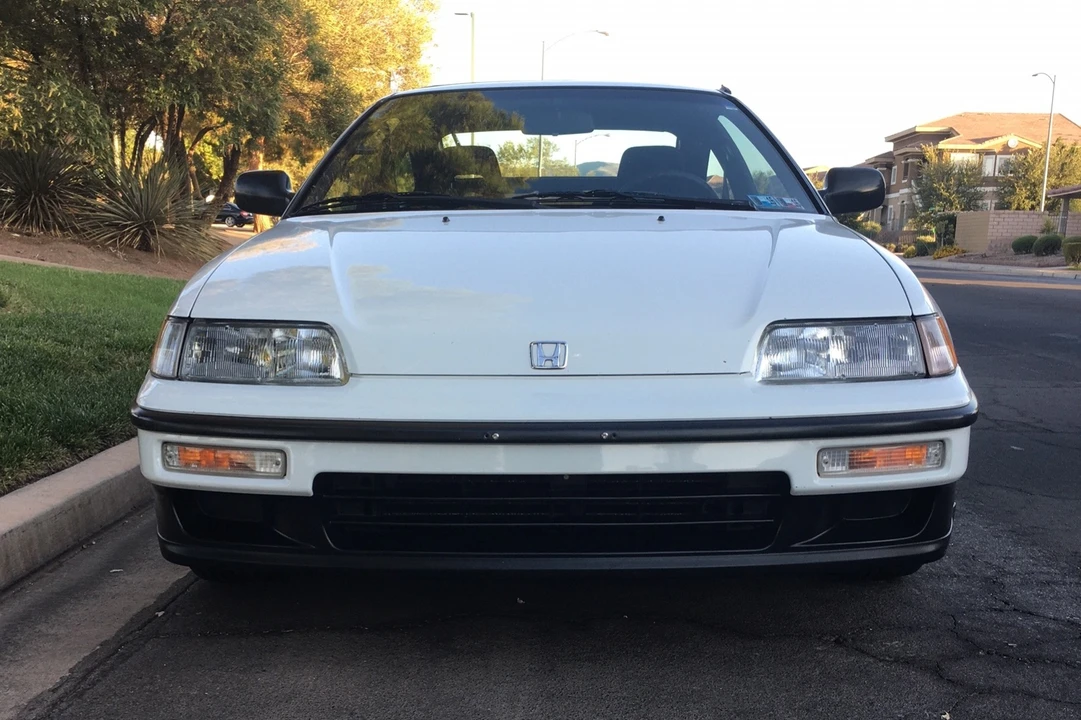 1991 Honda CR-X 2nd Gen - Image 5 of 31