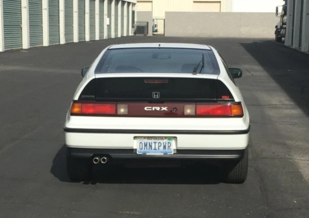 1991 Honda CR-X 2nd Gen - Image 8 of 31