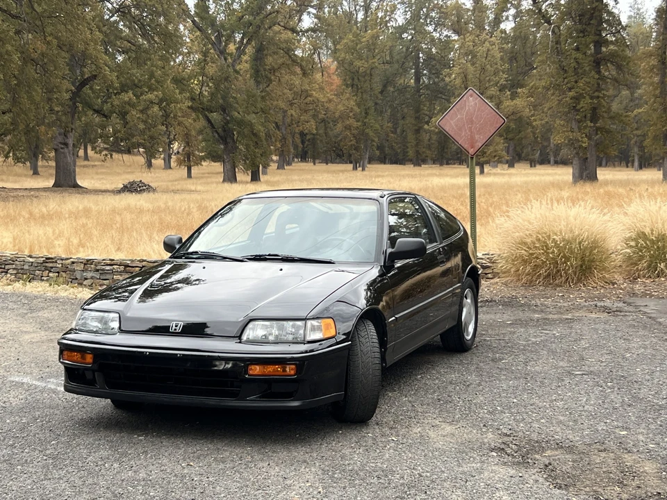 1991 Honda CR-X 2nd Gen - Image 27 of 31