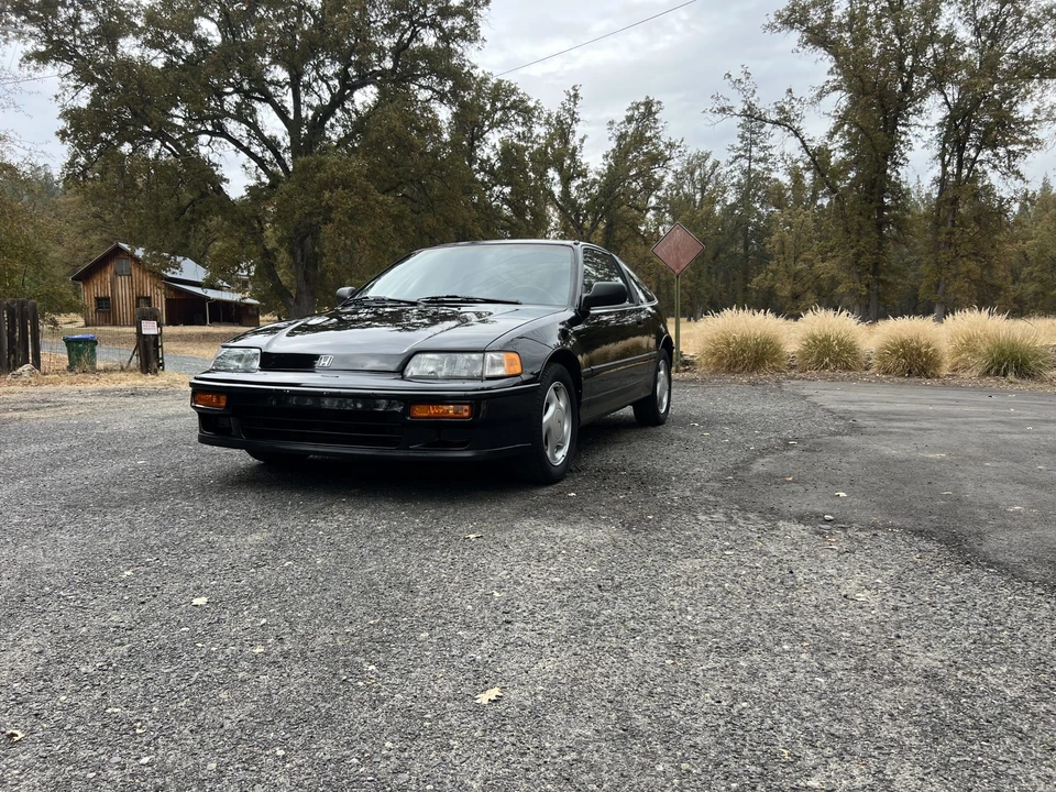 1991 Honda CR-X 2nd Gen - Image 29 of 31