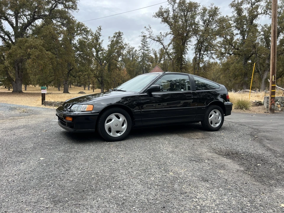 1991 Honda CR-X 2nd Gen - Image 23 of 31