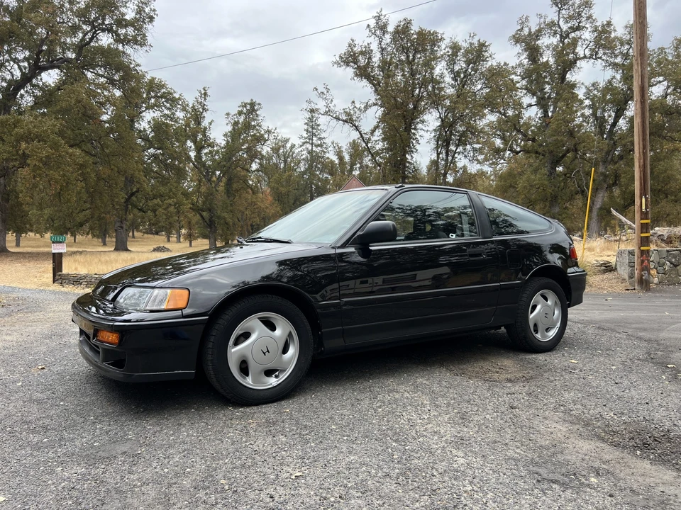1991 Honda CR-X 2nd Gen - Image 22 of 31