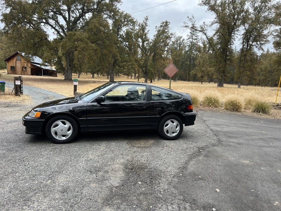 1991 Honda CR-X 2nd Gen - Image 20 of 31