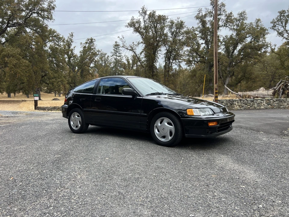 1991 Honda CR-X 2nd Gen - Image 6 of 31