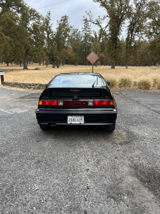 1991 Honda CR-X 2nd Gen - Image 15 of 31