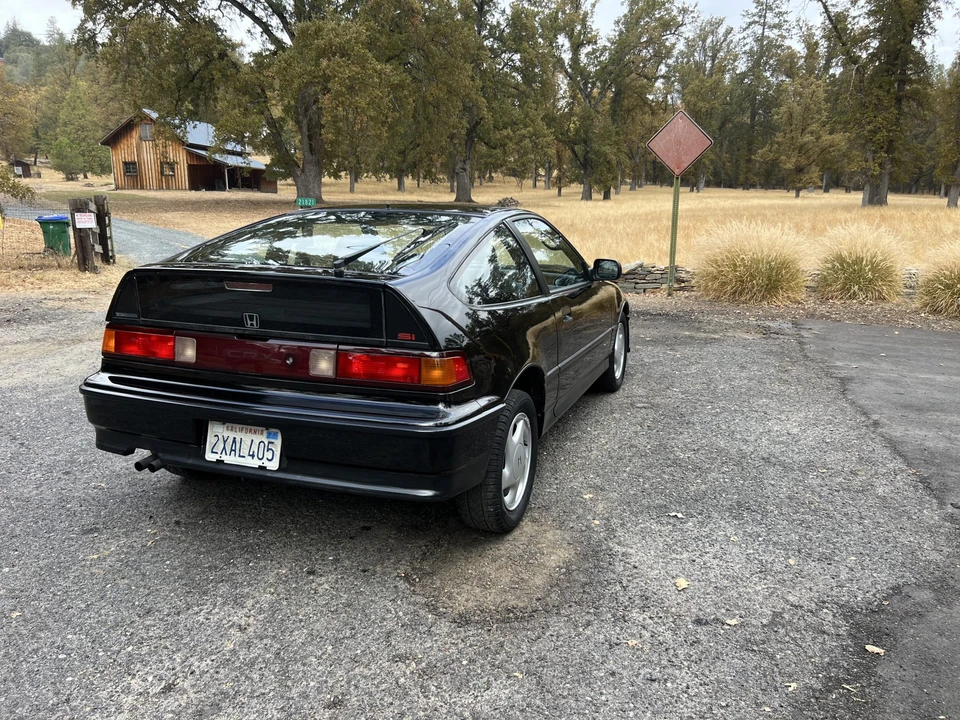 1991 Honda CR-X 2nd Gen - Image 13 of 31