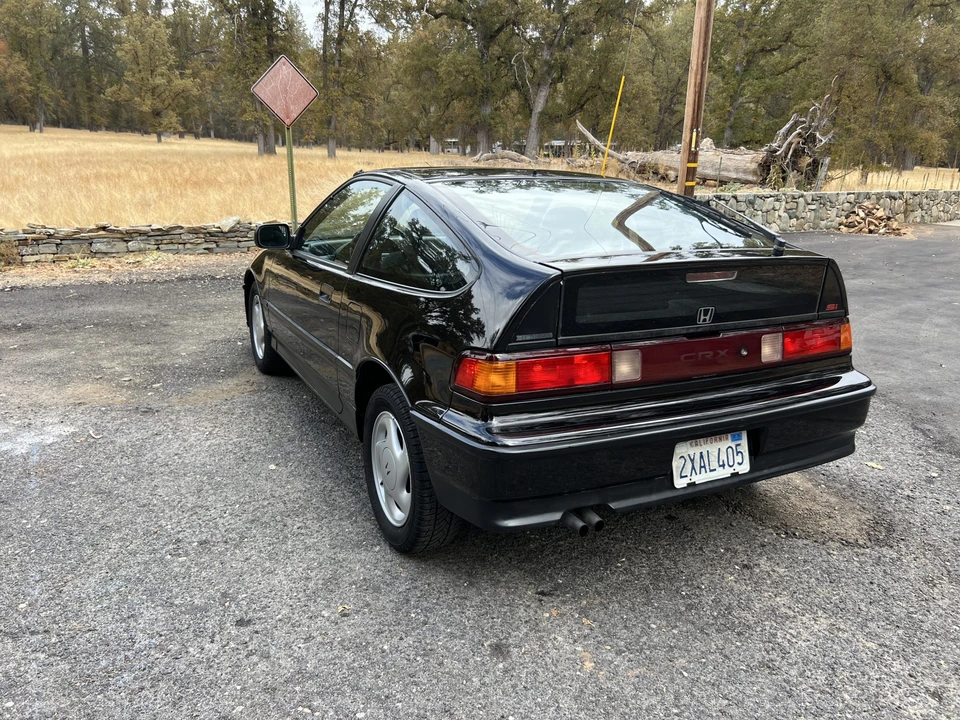 1991 Honda CR-X 2nd Gen - Image 19 of 31