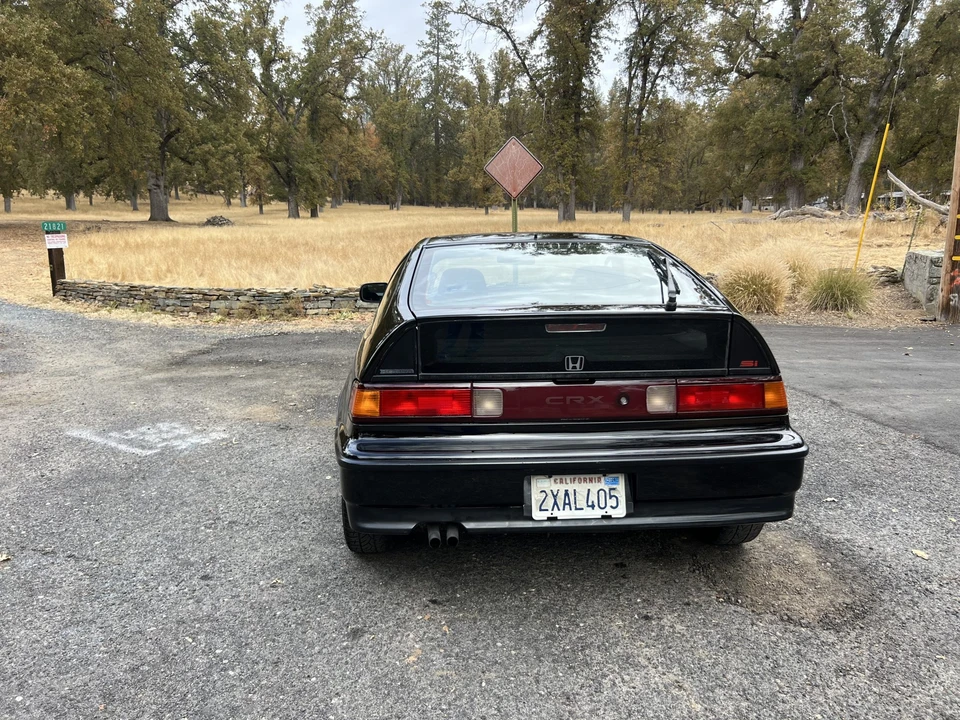 1991 Honda CR-X 2nd Gen - Image 16 of 31