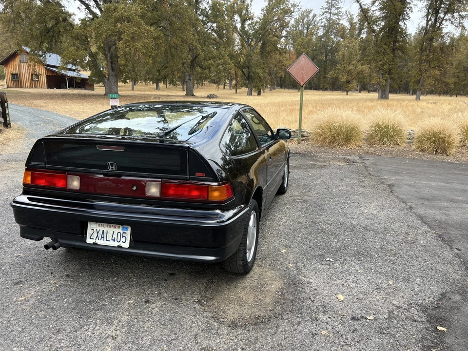 1991 Honda CR-X 2nd Gen - Image 14 of 31
