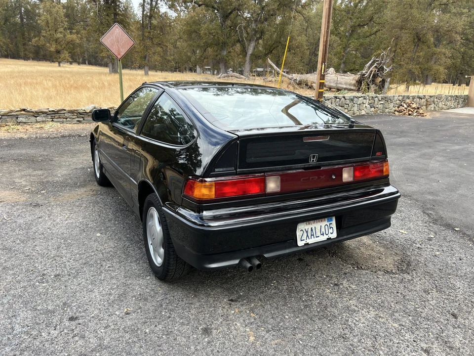 1991 Honda CR-X 2nd Gen - Image 18 of 31