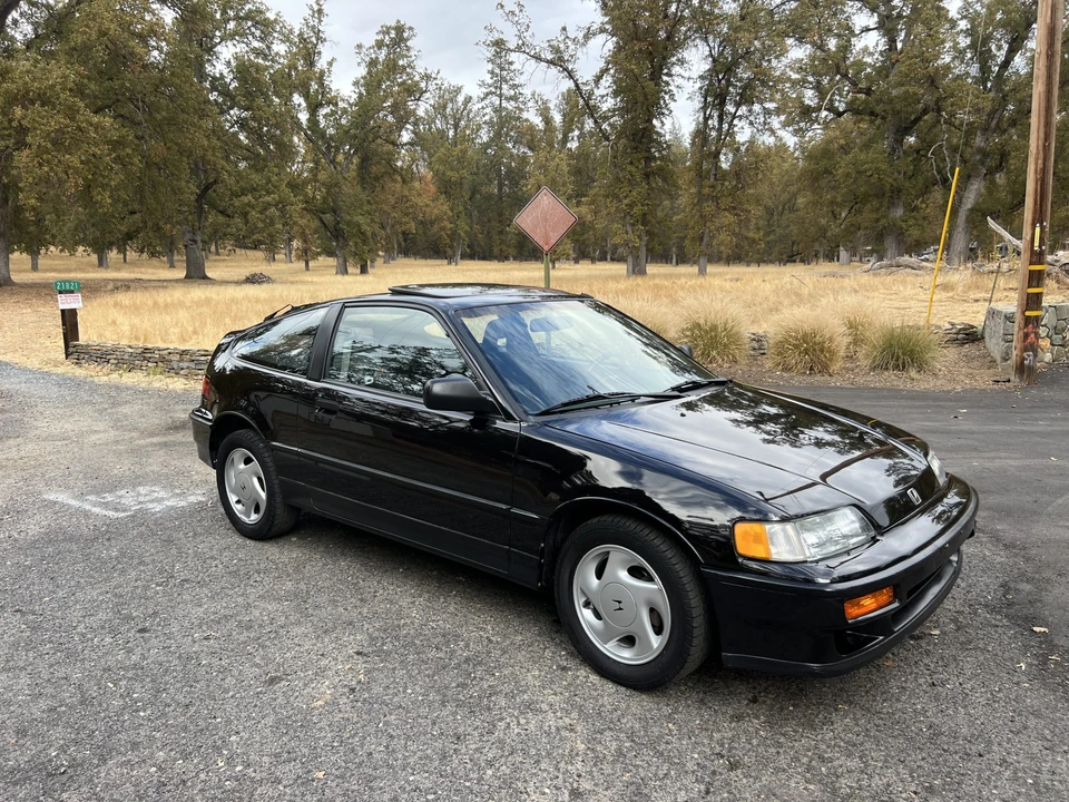 1991 Honda CR-X 2nd Gen - Image 5 of 31