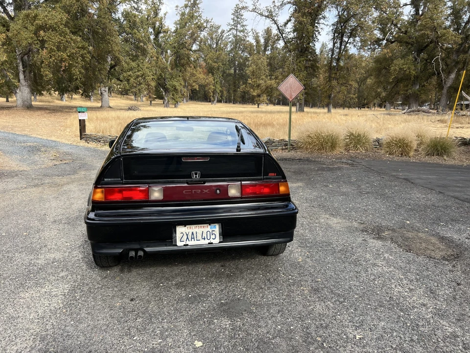 1991 Honda CR-X 2nd Gen - Image 17 of 31