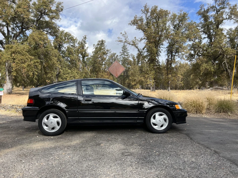 1991 Honda CR-X 2nd Gen - Image 8 of 31