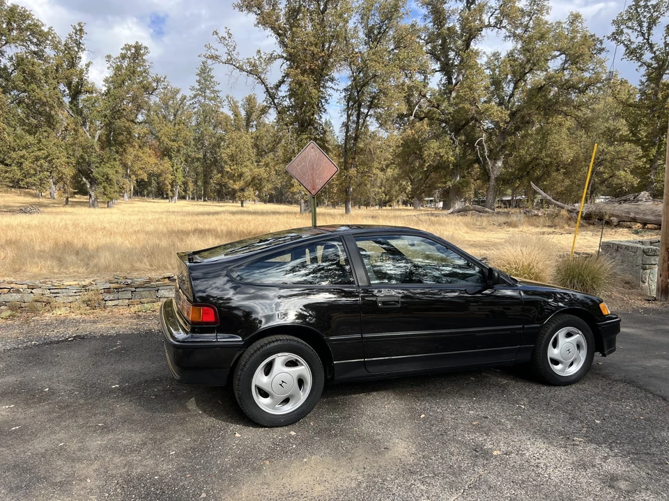 1991 Honda CR-X 2nd Gen - Image 10 of 31