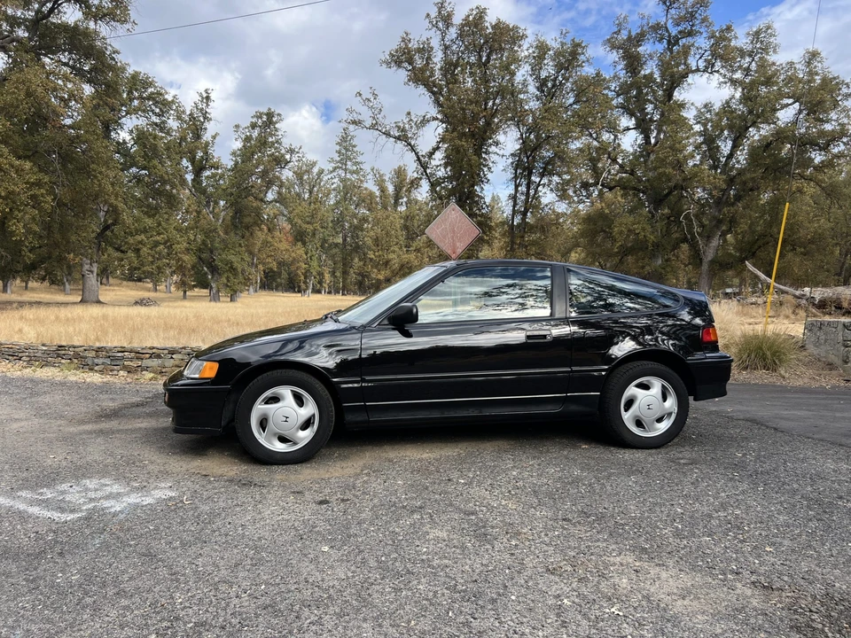 1991 Honda CR-X 2nd Gen - Image 21 of 31