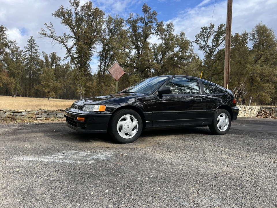 1991 Honda CR-X 2nd Gen - Image 24 of 31
