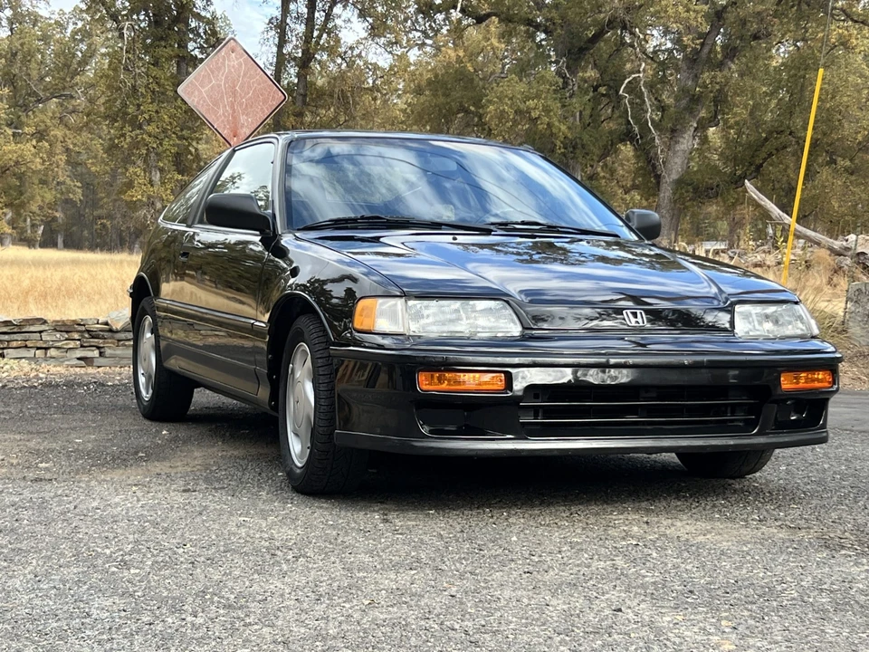 1991 Honda CR-X 2nd Gen - Image 2 of 31