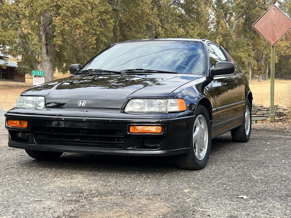1991 Honda CR-X 2nd Gen - Image 30 of 31