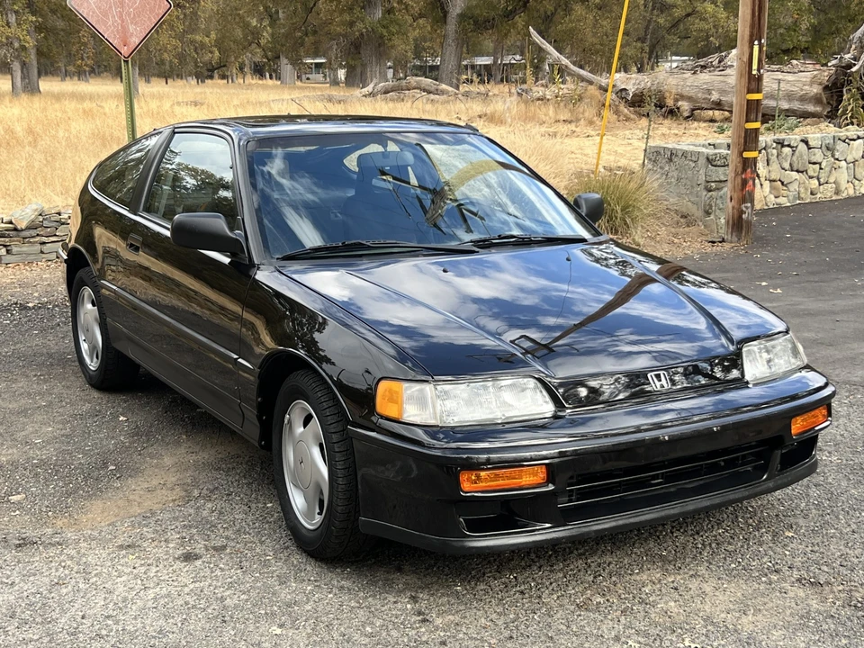 1991 Honda CR-X 2nd Gen - Image 3 of 31