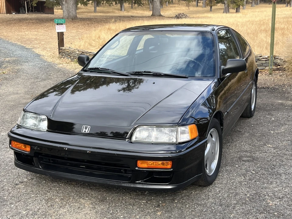 1991 Honda CR-X 2nd Gen - Image 31 of 31