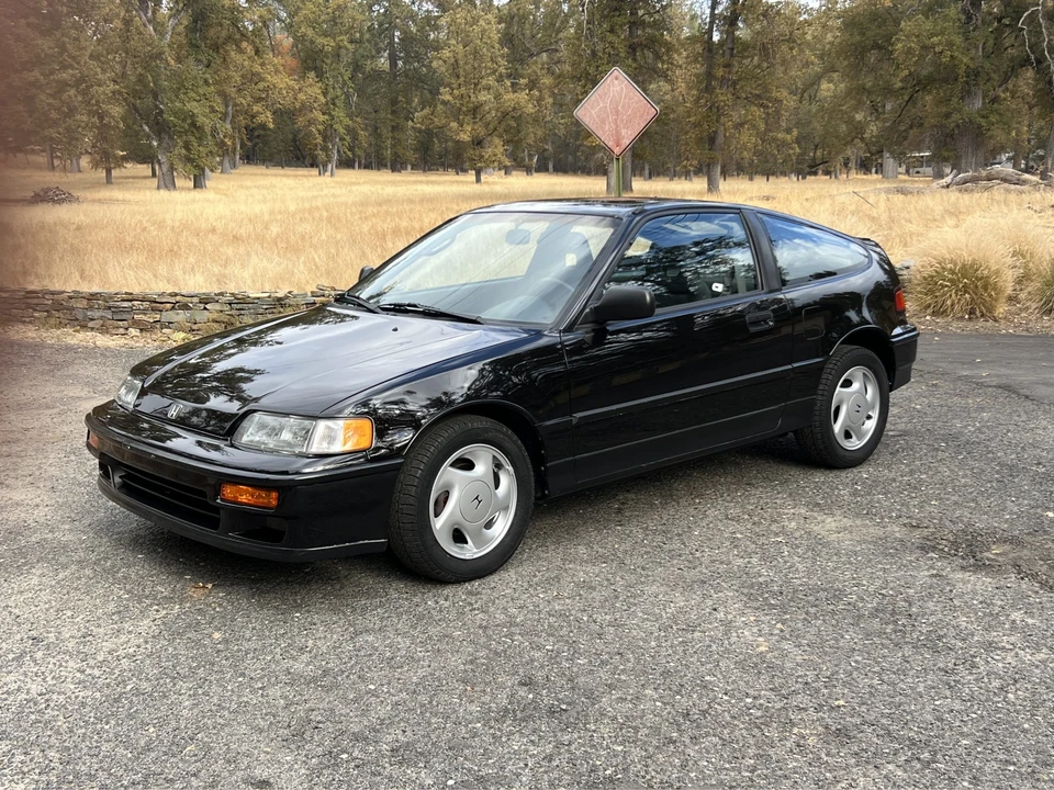 1991 Honda CR-X 2nd Gen - Image 26 of 31