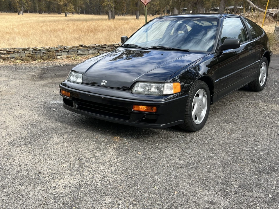1991 Honda CR-X 2nd Gen - Image 28 of 31