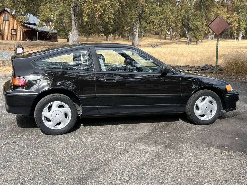 1991 Honda CR-X 2nd Gen - Image 9 of 31